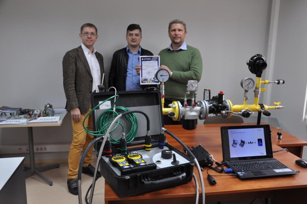 Cеминар по системе технического контроля &laquo;PLEXOR&raquo;